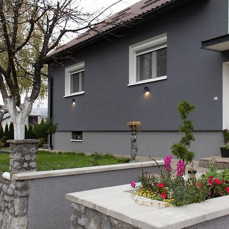 Apartment Rasce Ogulin Exteriér fotografie
