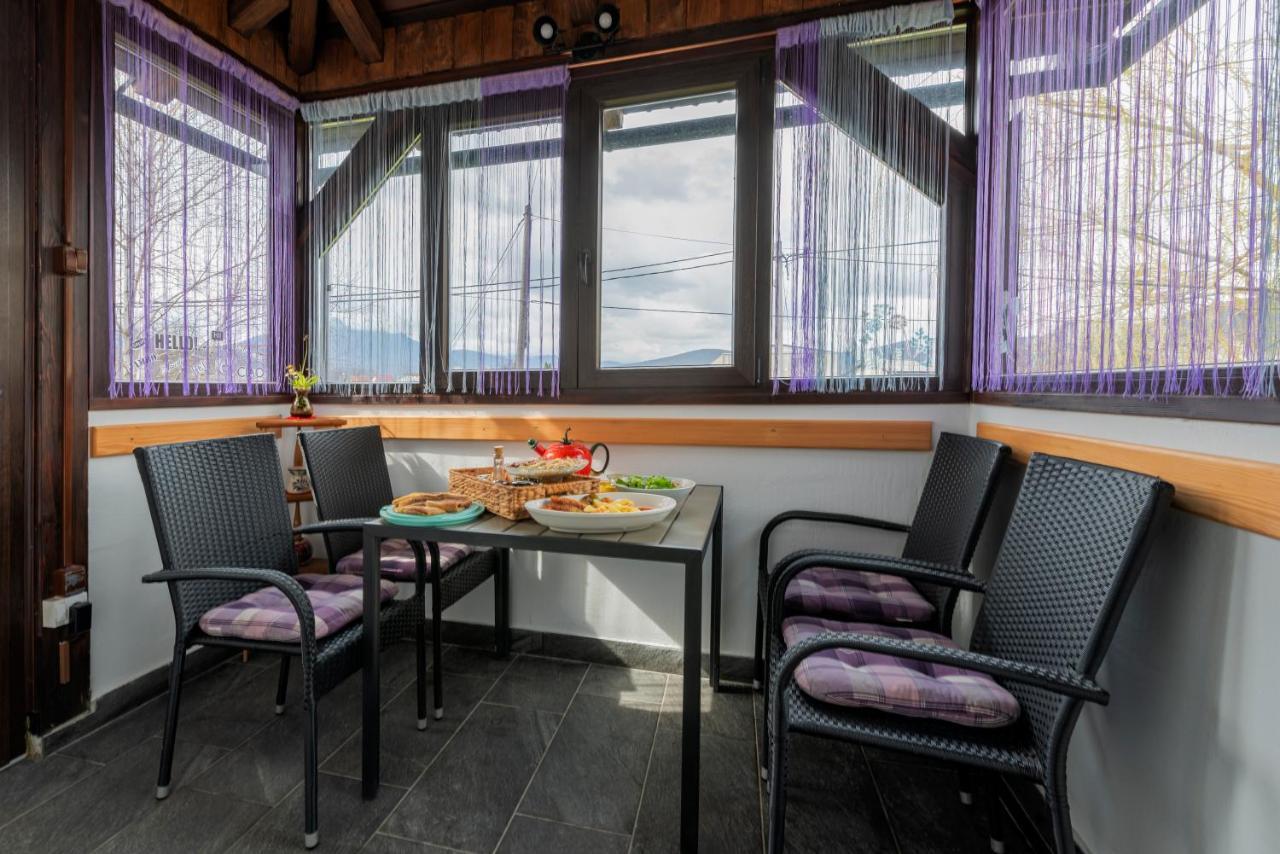 Apartment Rasce Ogulin Exteriér fotografie