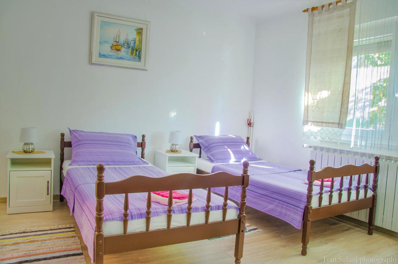 Apartment Rasce Ogulin Exteriér fotografie