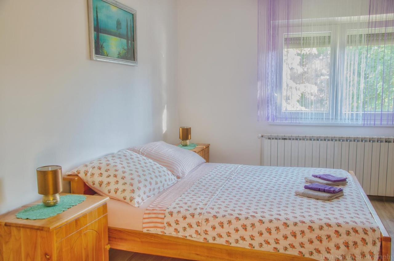 Apartment Rasce Ogulin Exteriér fotografie